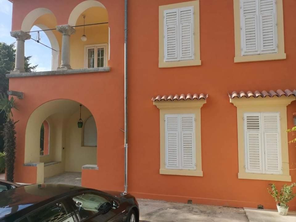Apartman Marko Lovran Exterior foto